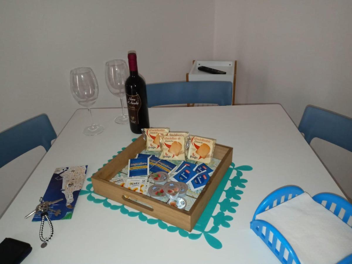 Ortigia Spartan House 1 Сиракузы Экстерьер фото