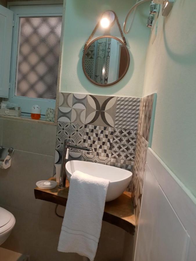 Ortigia Spartan House 1 Сиракузы Экстерьер фото