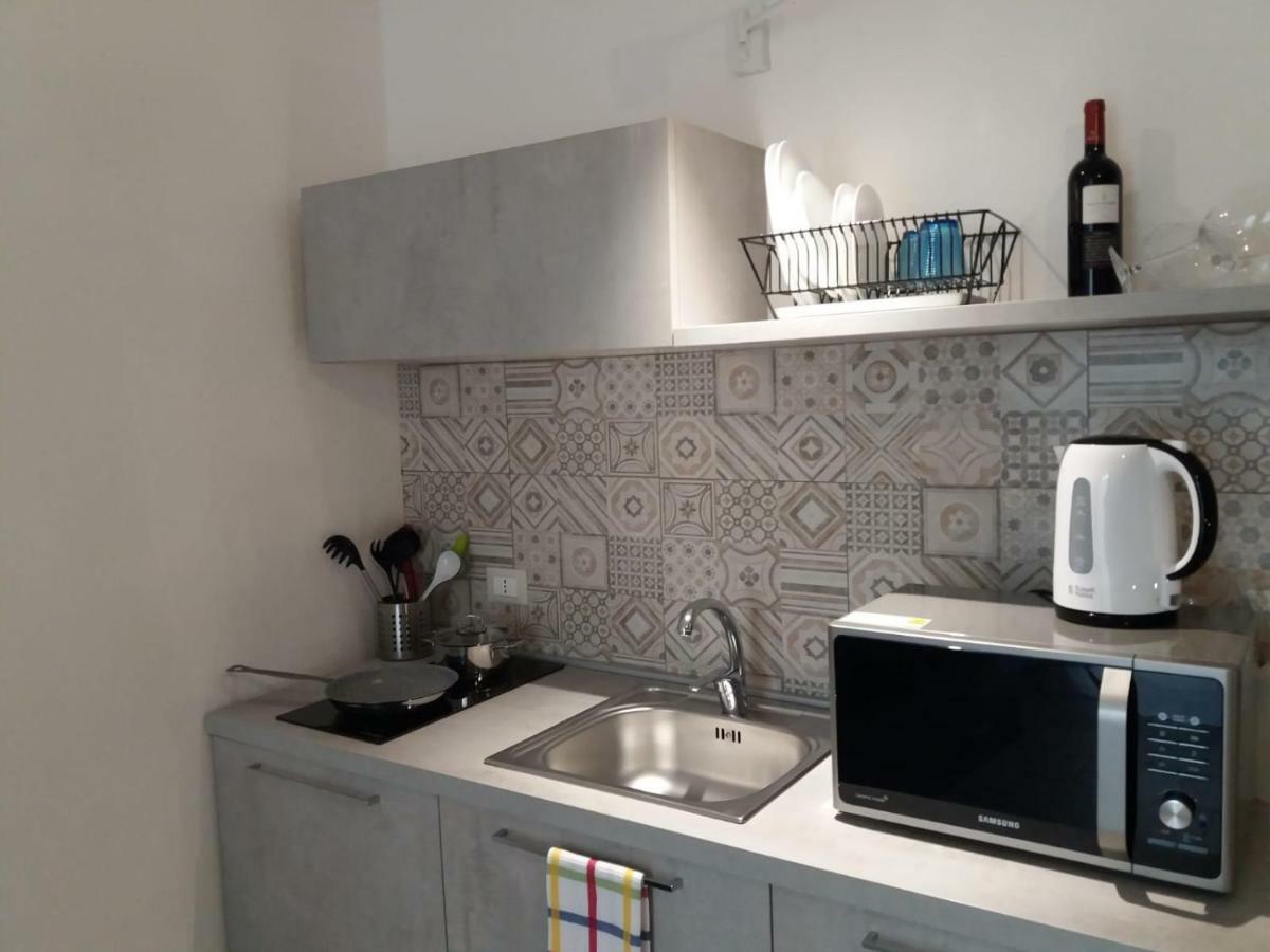 Ortigia Spartan House 1 Сиракузы Экстерьер фото